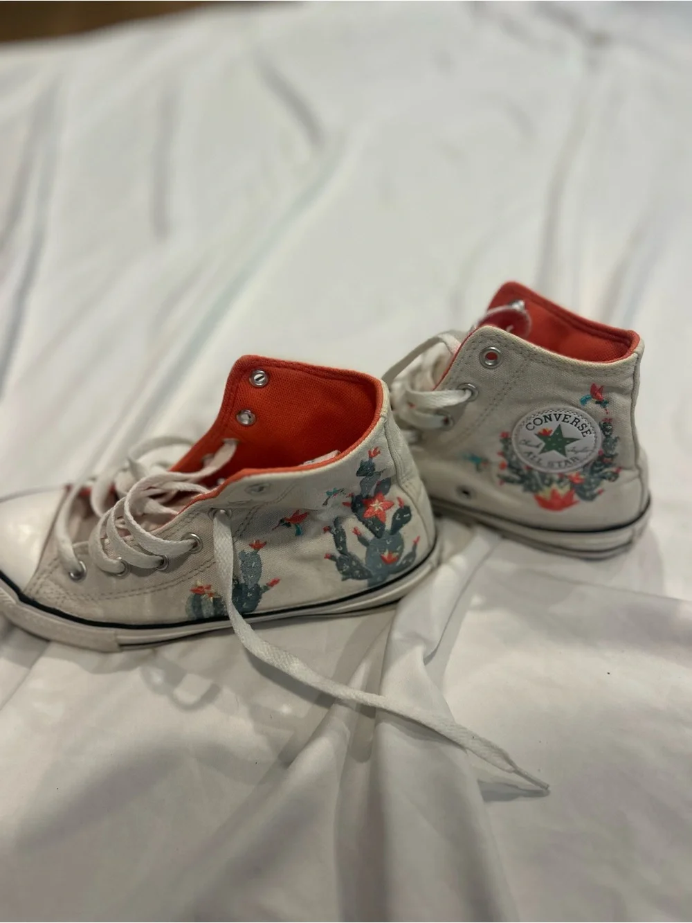 Converse classic high